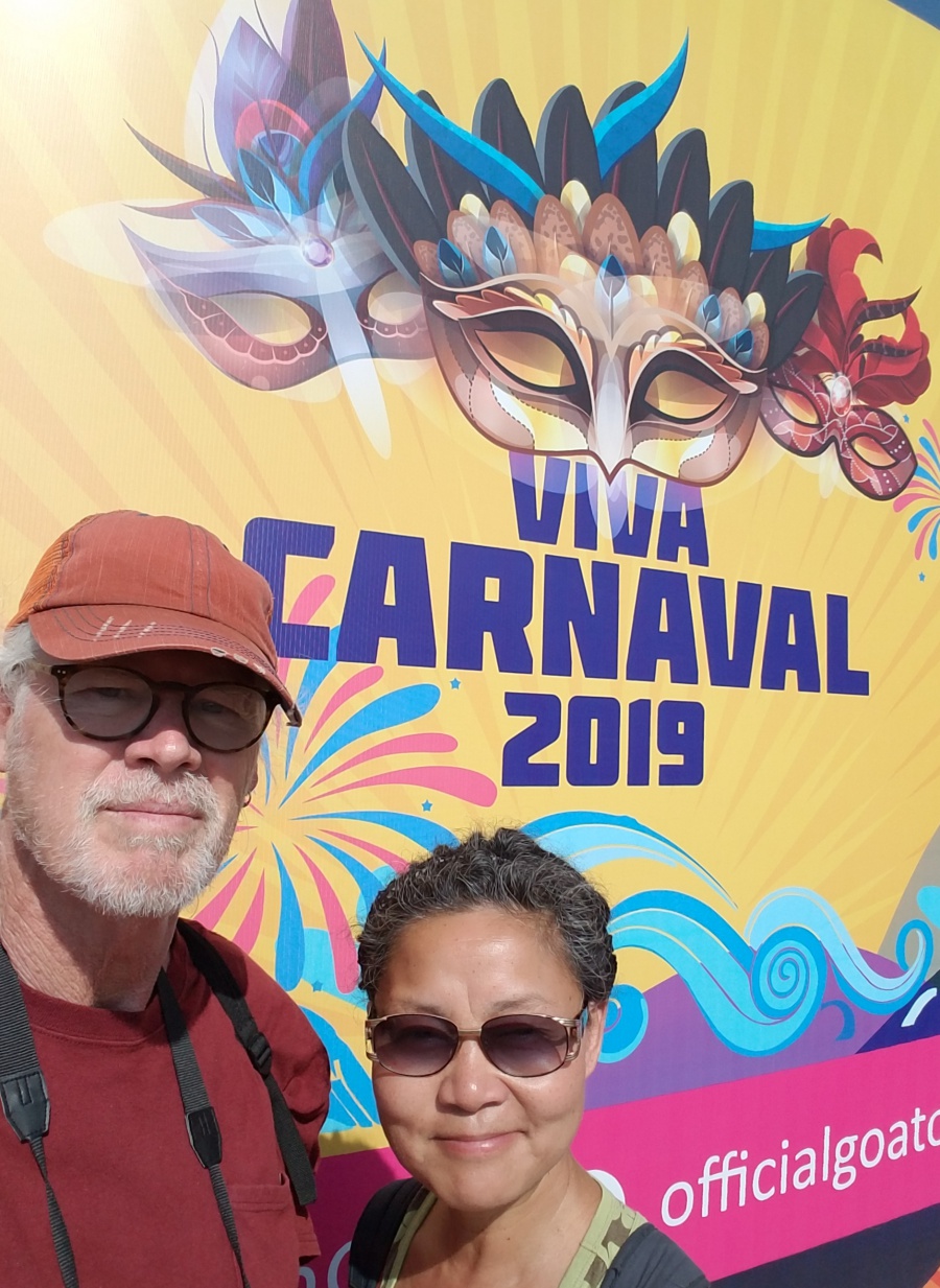 VIVA carnival 2019 Margao GOA