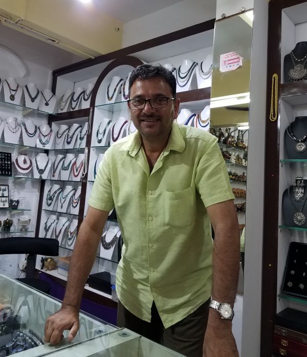 Kashmir Jewelry and gifts Benaulim GOA*