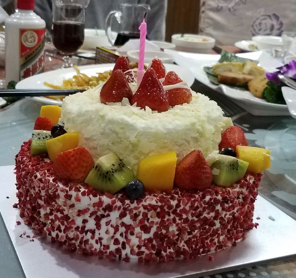 Birthday Cake