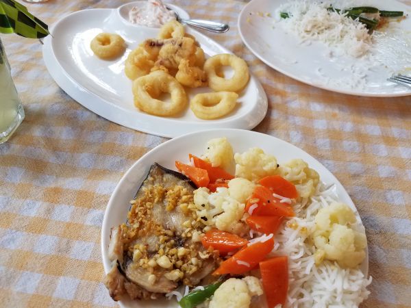 GOA seafood