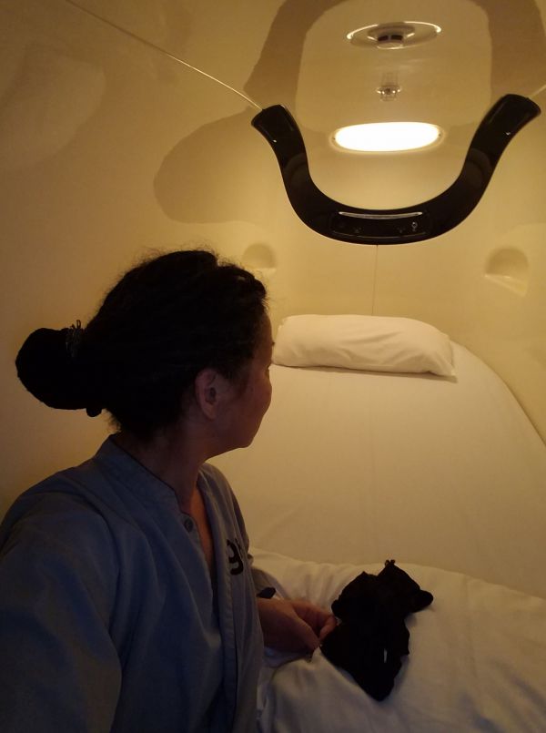 9 Hours Hotel Narita Airport Japan