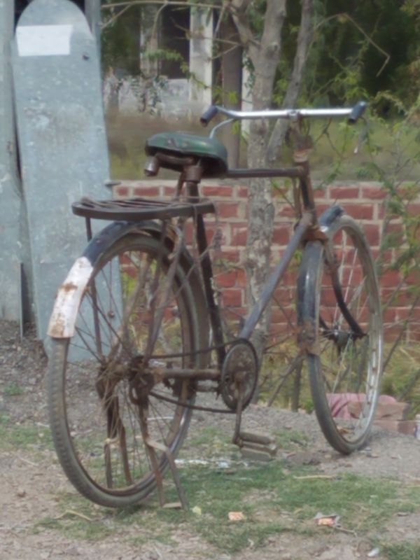 Exactly the bike I had growing up in China