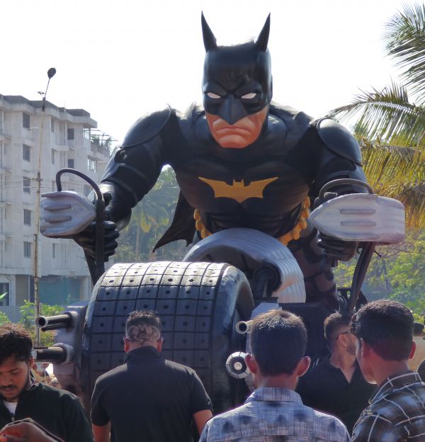 Batman!!!!